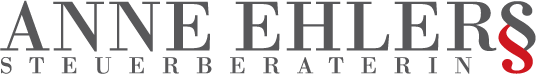 Logo Anne Ehlers Steuerberatung